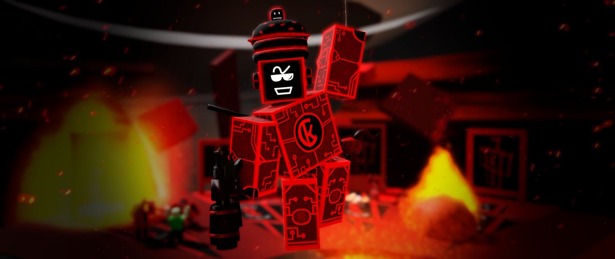 RevenantUpsurge's tweet photo. Fourth reveal:
007n7 and the C00lkidds!
Render and model by @ScrambledMr https://t.co/GBzenTnSTG
