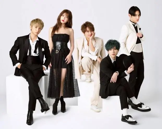 maimai4669's tweet photo. デビュー日から21周年おめでとう🎉
AAA大好きだー🌈 https://t.co/NjTH4CoqD8