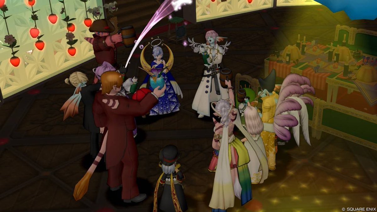 yakannnchannn's tweet photo. この前は #雀荘牌星 メンツで
#カフェみらーじゅ　さんのお店で
クォたんの誕生日サプライズ🎉

クォたんおめでとぉお！！💋

初めて計画したから手際悪かったりしてごめんなさい🙏

でもなんとか大成功したぁ‼️泣け泣け〜

とりあえず麻雀できない人でもいいから、牌星のツッコミ枠急募しておくわ。 https://t.co/QzlW8JNsDb