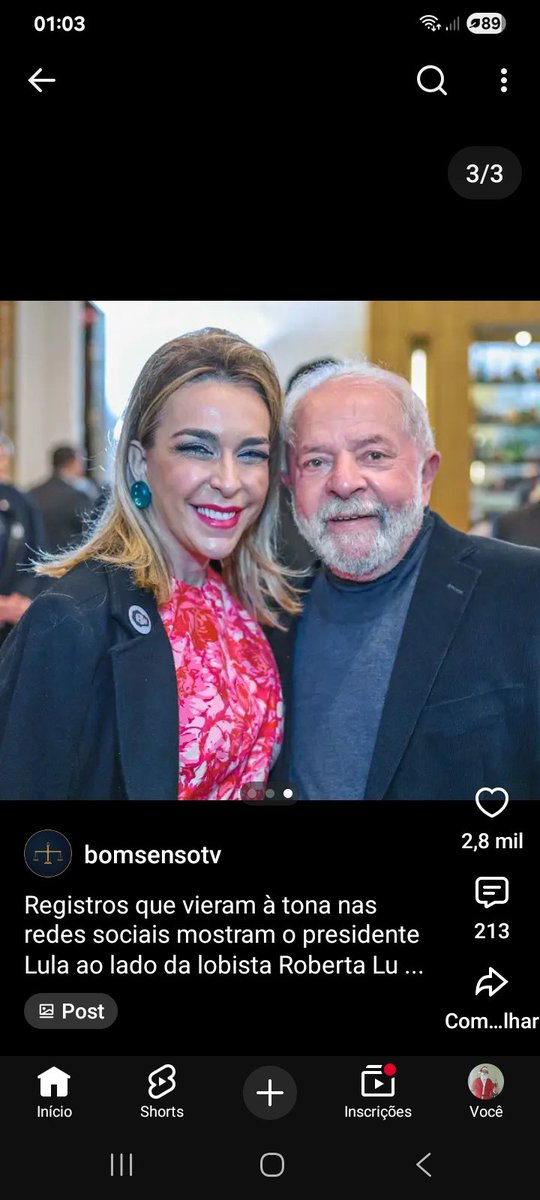 AndersonBar's tweet photo. @PauloSchiavon2 Igualmente em dizer que não a conhece https://t.co/rJXBO2OKcQ