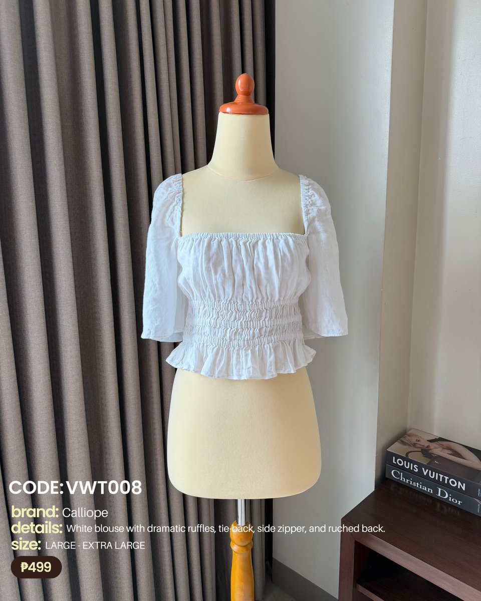 Laurieth7's tweet photo. Mine + Code | Ex: Mine CT001

Comments turned off means SOLD. Read our pinned post for rules before commenting. Product details are on the lower left of each photo. Once acknowledged, send your order form immediately. BGC MNL. No cancellations. https://t.co/z1QXnE0F28