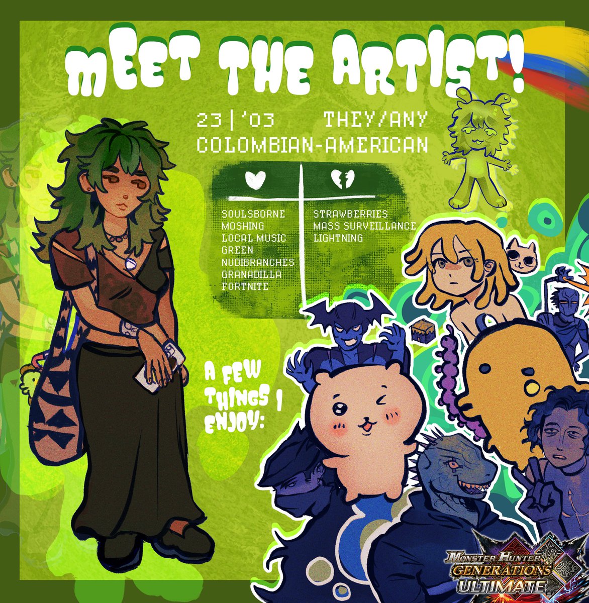 microbular's tweet photo. HEYYY WHATSUP #meettheartist https://t.co/I7d8ewuPOj