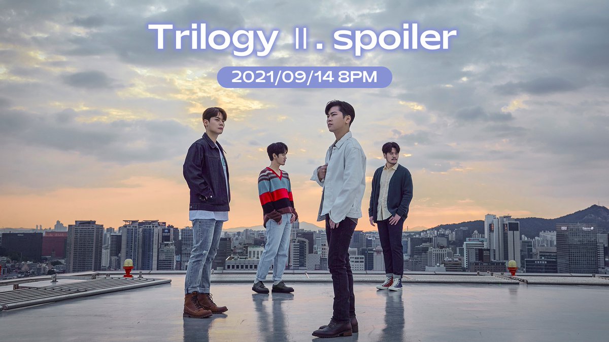 LapoemStory2's tweet photo. #5년전_오늘의_라포엠
2021.09.14. (화, 08:10 PM)
#라포엠 #vlive
Trilogy Ⅱ. spoiler
#라포엠 #Trilogy_Speranza
#오아시스 #사랑의노래
#유채훈 #박기훈 #최성훈 #정민성 https://t.co/EvVpAU61C2