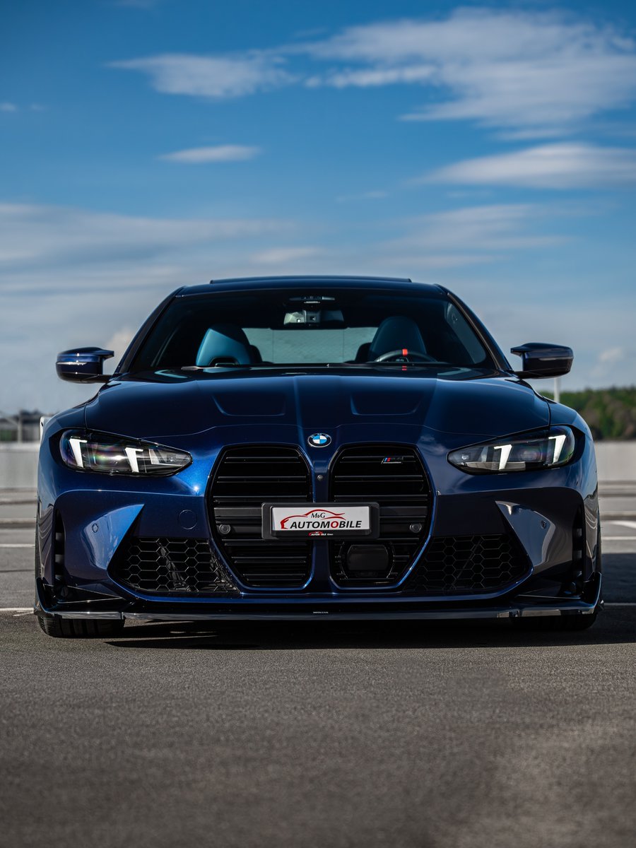 nocarcontext's tweet photo. BMW M4 G82 💙💙 https://t.co/kbFwldWAXL