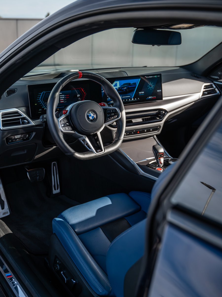 nocarcontext's tweet photo. BMW M4 G82 💙💙 https://t.co/kbFwldWAXL