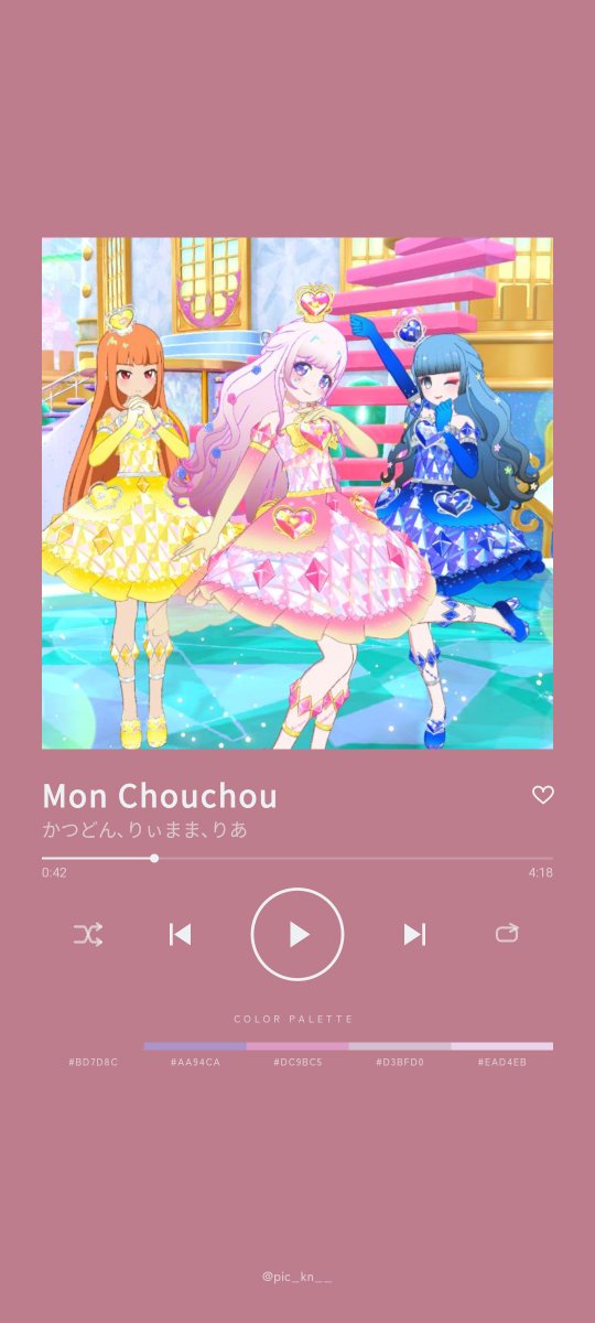 Blair6220xoxo's tweet photo. かわいすぎて何個も作っちゃう😆
作らせてくださりありがとうございます!
#TrackPic
#ChouChouTriad
@alkaloid_963 @EmperorKatsudon https://t.co/9VZqMuVHtj