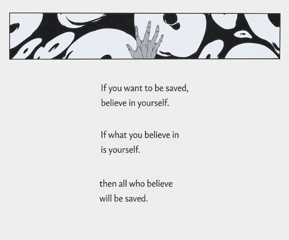 Anhiksi's tweet photo. Kubo did a phenomenal job with the last poem for the final fight. Yhwach's thoughts are going to be pivotal in his defeat. Rather than simply seeking victory, he wants to witness the resolve of everyone involved—perhaps to understand what his father sees in the system. Beautiful. https://t.co/cVHlFuvYQZ
