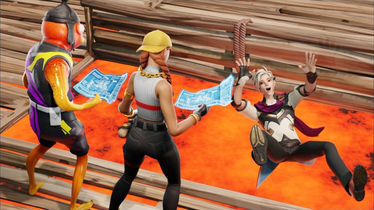 VimzyEU's tweet photo. looking for skilled UEFN/fortnite creative thumbnail artist/designer that knows the basic and can be creative  added some examples here, DM or reply! 

#uefn #fortnitecreative #mapmaking #fortniteuefn #thumbnaildesigner https://t.co/7542doDgyL