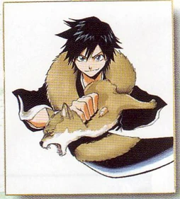 PlayerUnoAlter's tweet photo. @HeartOfSword16 También estaba ese dibujo de Tatsuki como Shinigami que quedó en nada. https://t.co/4QX4sPmNfC