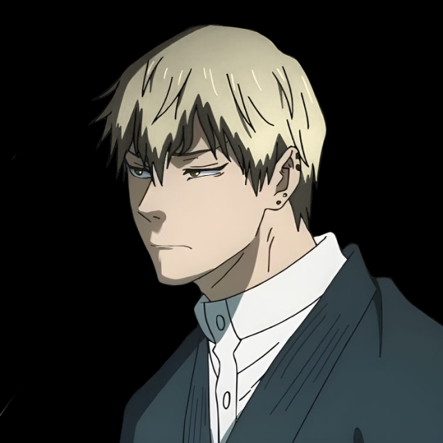 PiercedHeir's tweet photo. Naoya zen'in.  .?  Next head of the zen'in clan.  ? https://t.co/niIGLRHCBN