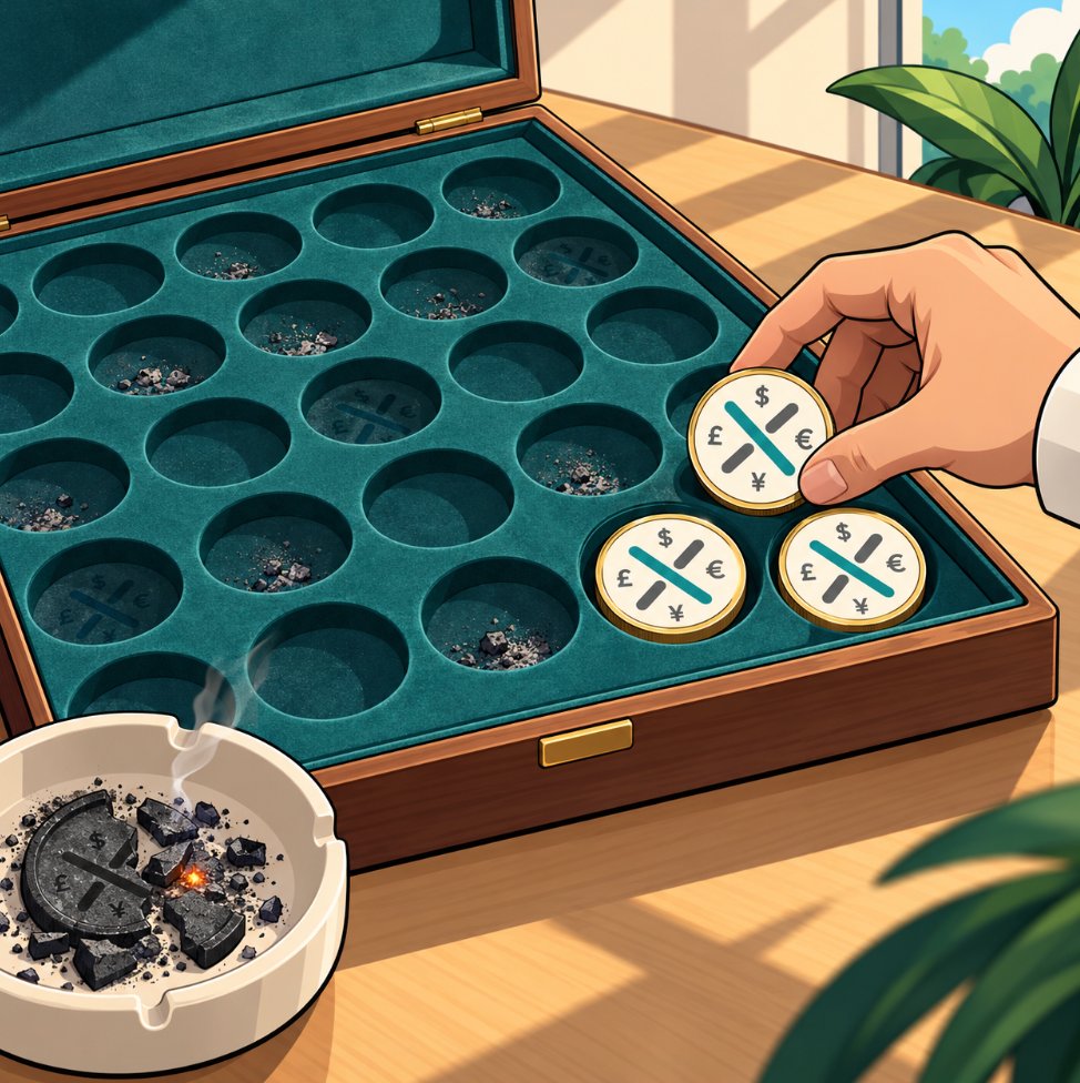 crossrate_hood's tweet photo. We keep buying back $CROSSRATE and burning it 

The amount taken out of circulation is getting hard to ignore

Supply shock incoming? 👀 https://t.co/dK3iYMrwBu
