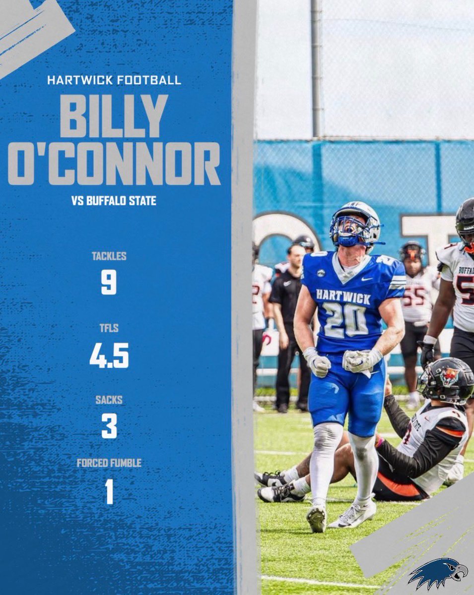 HartwickFball's tweet photo. WIN. 🦅 https://t.co/h3jQ3kjaS8