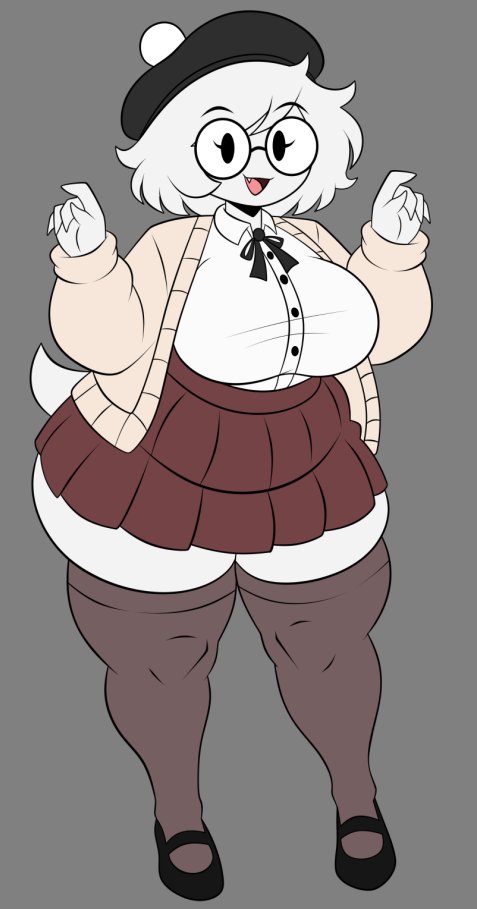 Bage213's tweet photo. @GolderTheVX Ya le dibuje un cuerpo, aunque la idea es que también se pueda transformar en su versión Boo o fantasmal, no se como decirle. Aunque aun no me decido si lleve cabello cuando sea una simple bolita con cola https://t.co/DmyWc0Sz6y