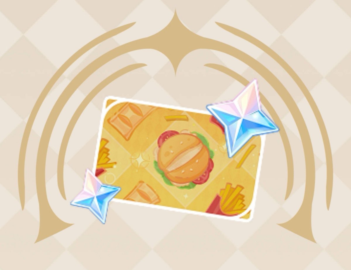 bb_akiramenai's tweet photo. 🎁GIVEAWAY🎁

Genshin x Vkusno🍔 Namecard code 
🏆1 winner

⚠️Rules
Follow+RT+❤️ 

I'll end 20 Sept 9:00PM (GMT+9)

#genshintwt #vkusno #genshincollab #genshin #Giveaway https://t.co/Thcp16oqju