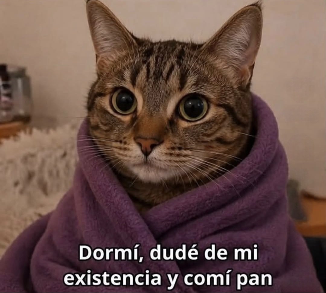 pryssdesu's tweet photo. -¿Y qué hiciste el fin de semana?
YO: https://t.co/ZmLabvBX6o