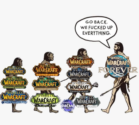 Khaixur's tweet photo. World of Warcraft Forever https://t.co/OrgTU5WJpb