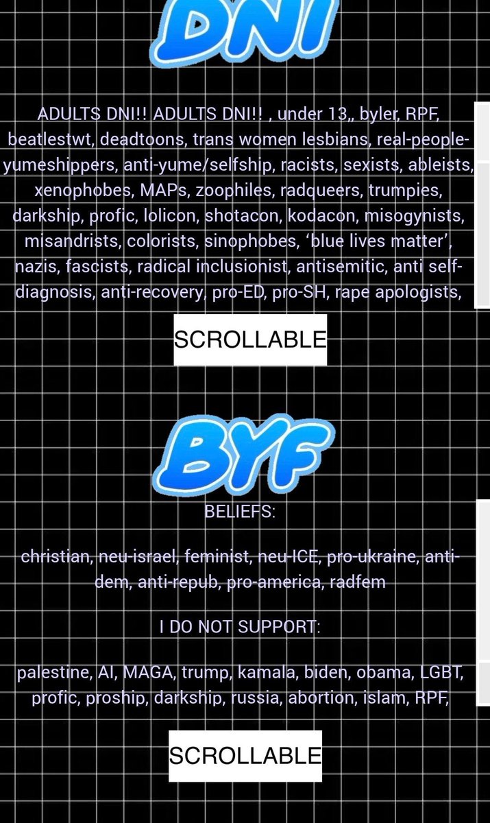 Kyouyoby's tweet photo. @missy1wu @urfaveTERFcoded Confirmation of owning the SP. But yeah continue grooming a 12 year old I guess https://t.co/wPHxZPrXSb