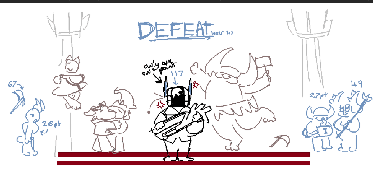 stewwble's tweet photo. Im a frontlining hyperlaser this is my vent art https://t.co/7OLiNJsDBa