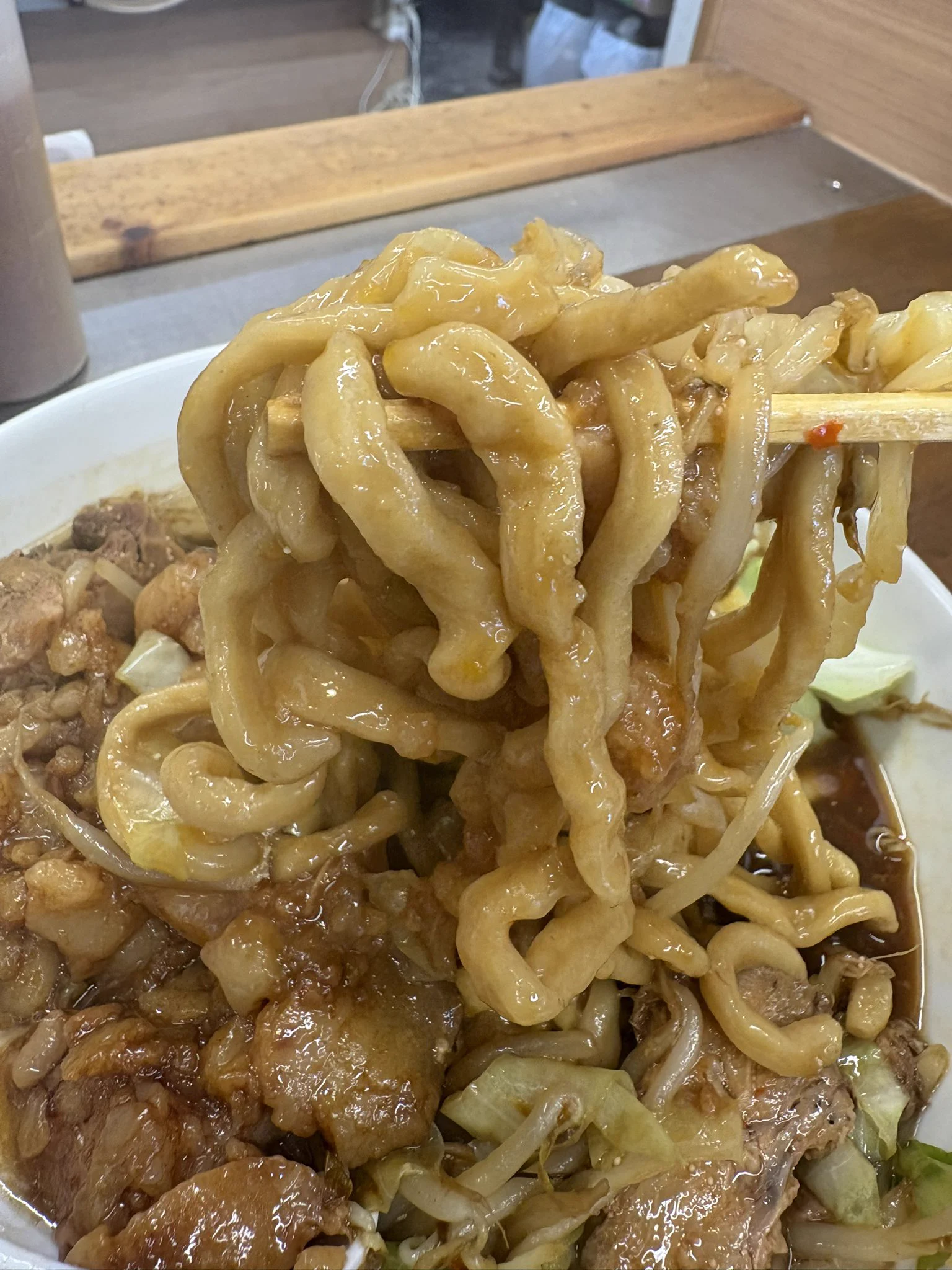 宮二郎 OKAYAMA 自家製麺 on X: 