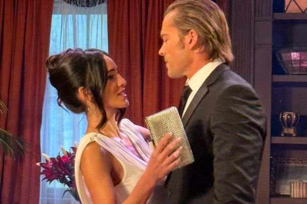 Phabifan's tweet photo. Spoiler Picture for tomorrow's episode
#Days #Phabi https://t.co/z5HTS9IyCf