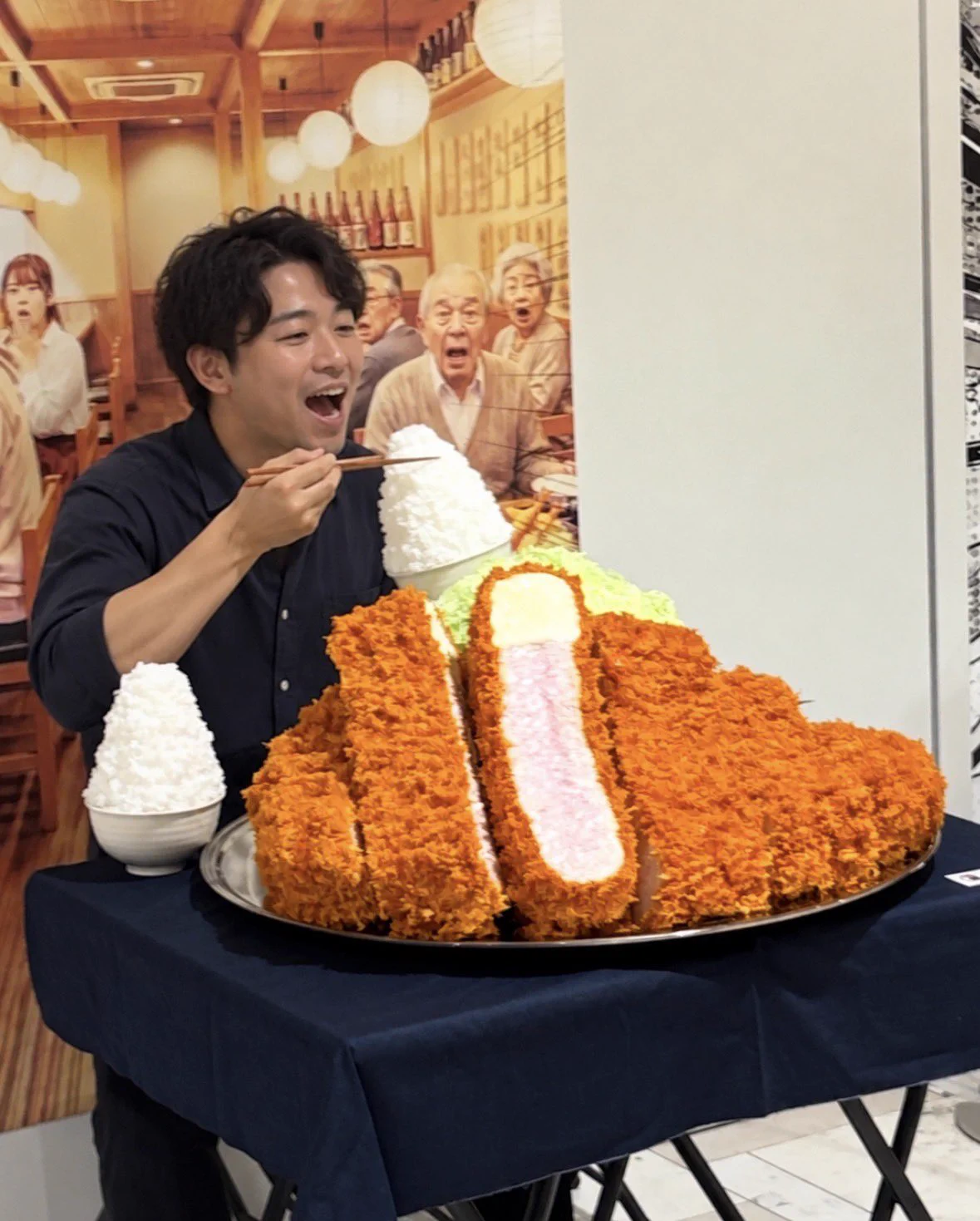 株式会社いわさき_食品サンプル on X: 