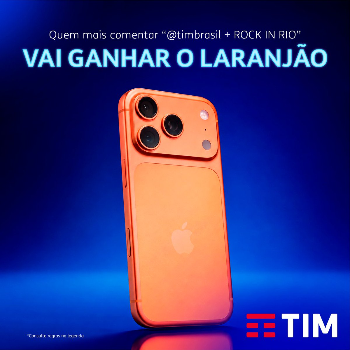 TIMBrasil's tweet photo. A ÚNICA COISA LARANJA QUE EU QRO VER NA MINHA FRENTE É ESSA BELEZA AQUI
qm tb quer uma belezura dessas dá RT aqui, comenta mt “@timbrasil + ROCK IN RIO” que até amanhã 07h DA MANHÃ eu vou liberar! https://t.co/jhSTy16jl0