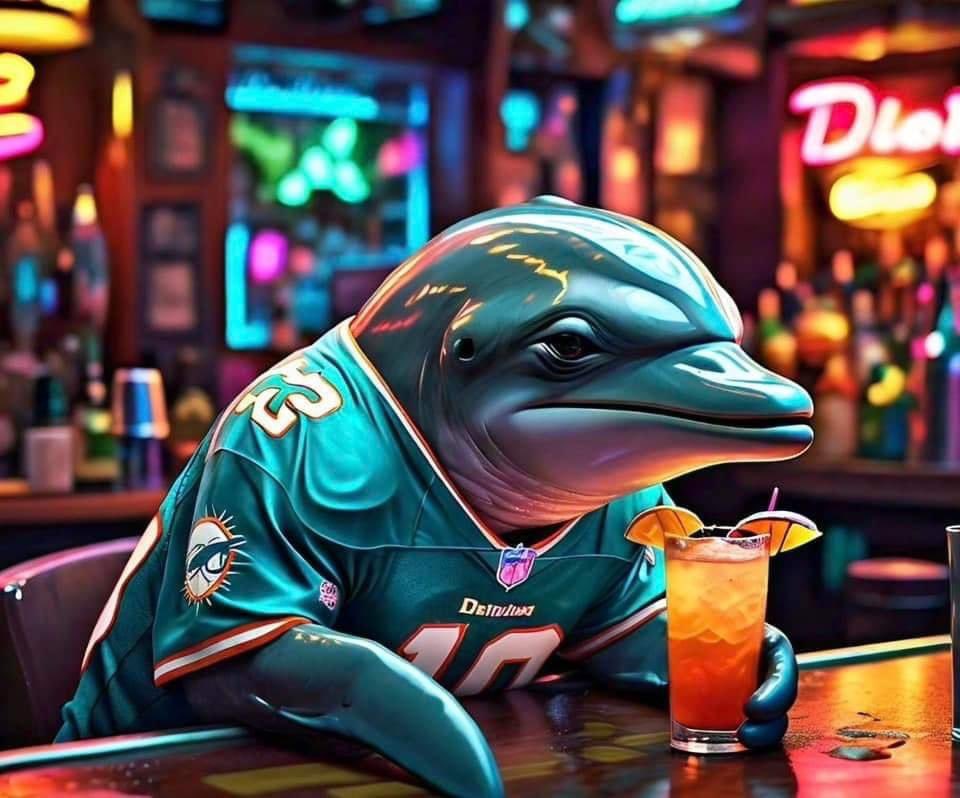 DolphinsGary's tweet photo. Make Mine a Double Please 
Fuck https://t.co/LGA0QNwOqe
