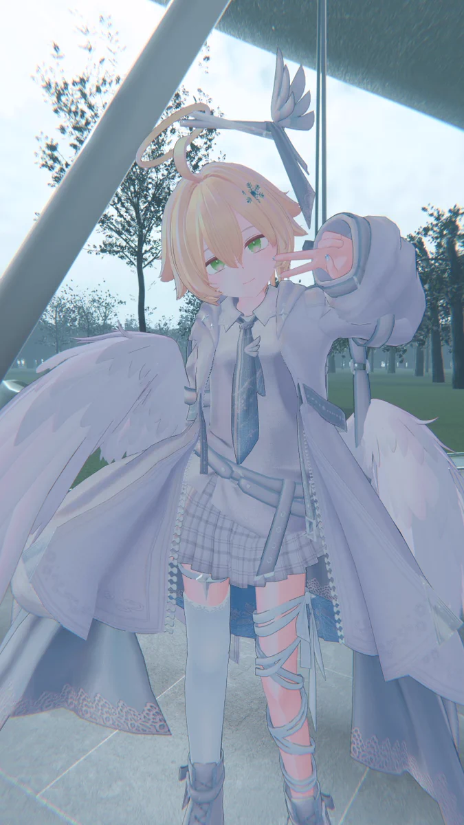 ミユキ　緑s2 雪羽ゆきは❄໒꒱· ﾟ on X: 
