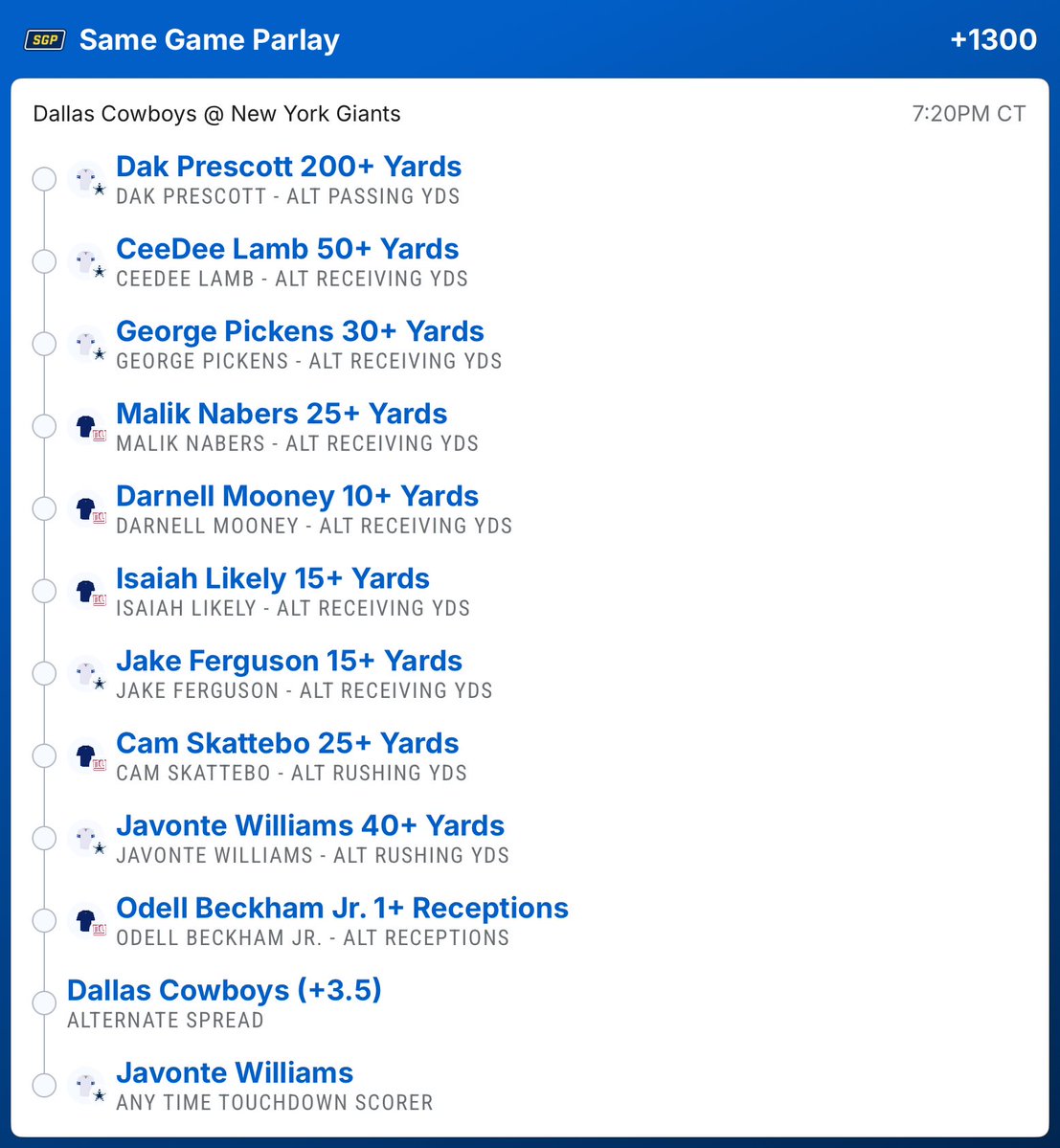 scaredmoneycam2's tweet photo. SNF🔥 let’s cash this 
Link is in comments https://t.co/U36owVTuhr