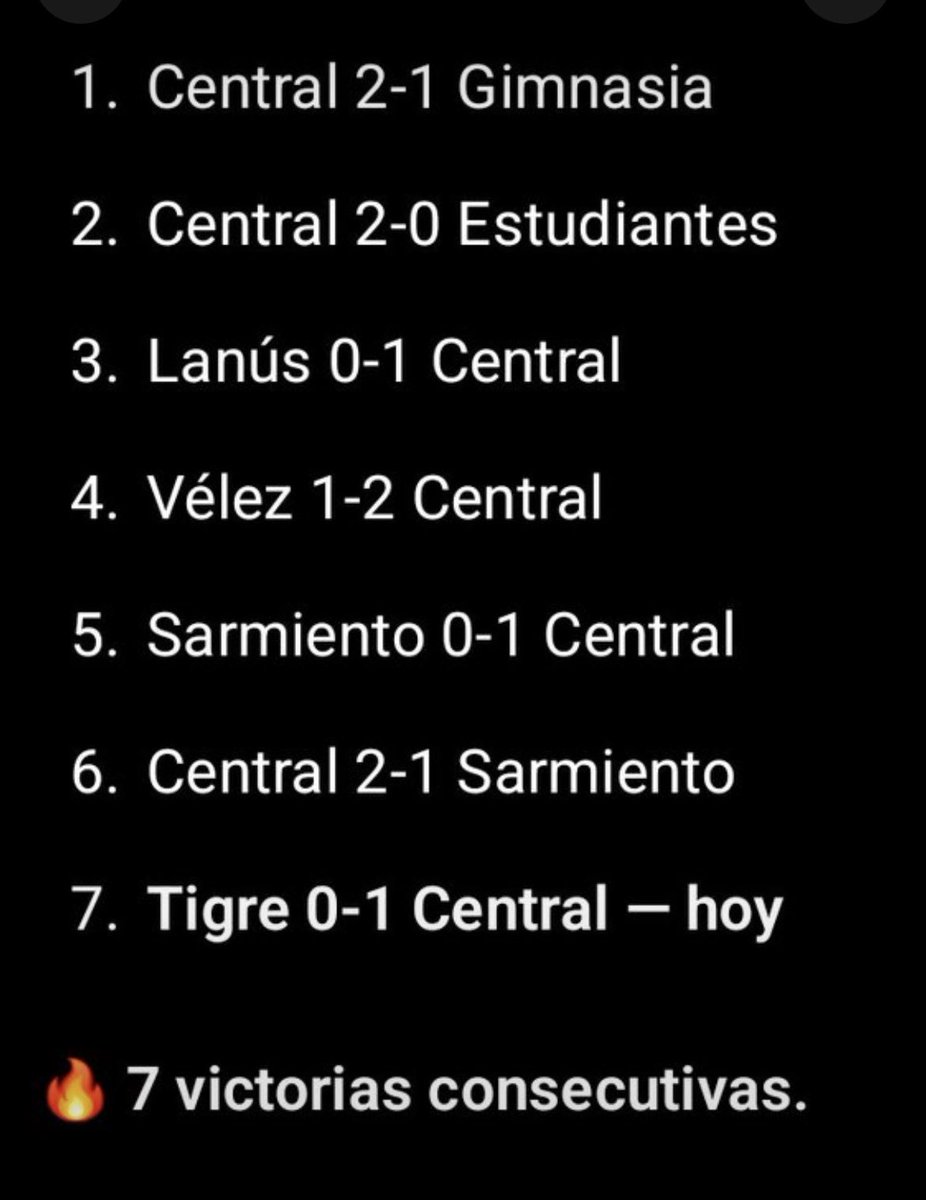 Velezonline's tweet photo. 7 victorias consecutivas lleva Rosario Central con Andrés Merlos como árbitro, el amuleto de la suerte…🤓 https://t.co/uoufM9okxE