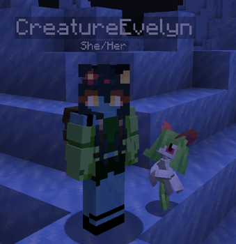 CreatureEveVA's tweet photo. look at these cuties!!
#EverMon https://t.co/JQMTNhBhAS