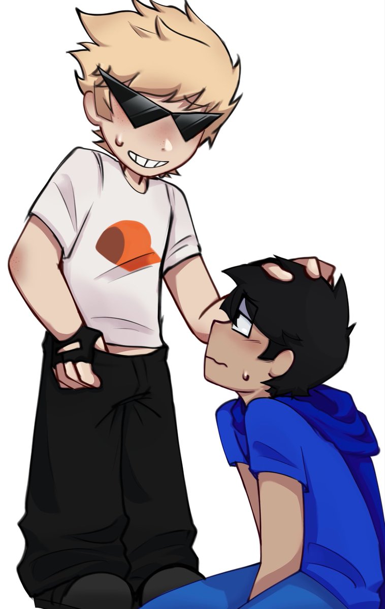 Kluttzkl's tweet photo. #homestuck #dirkjohn https://t.co/8MKbAOhkrf