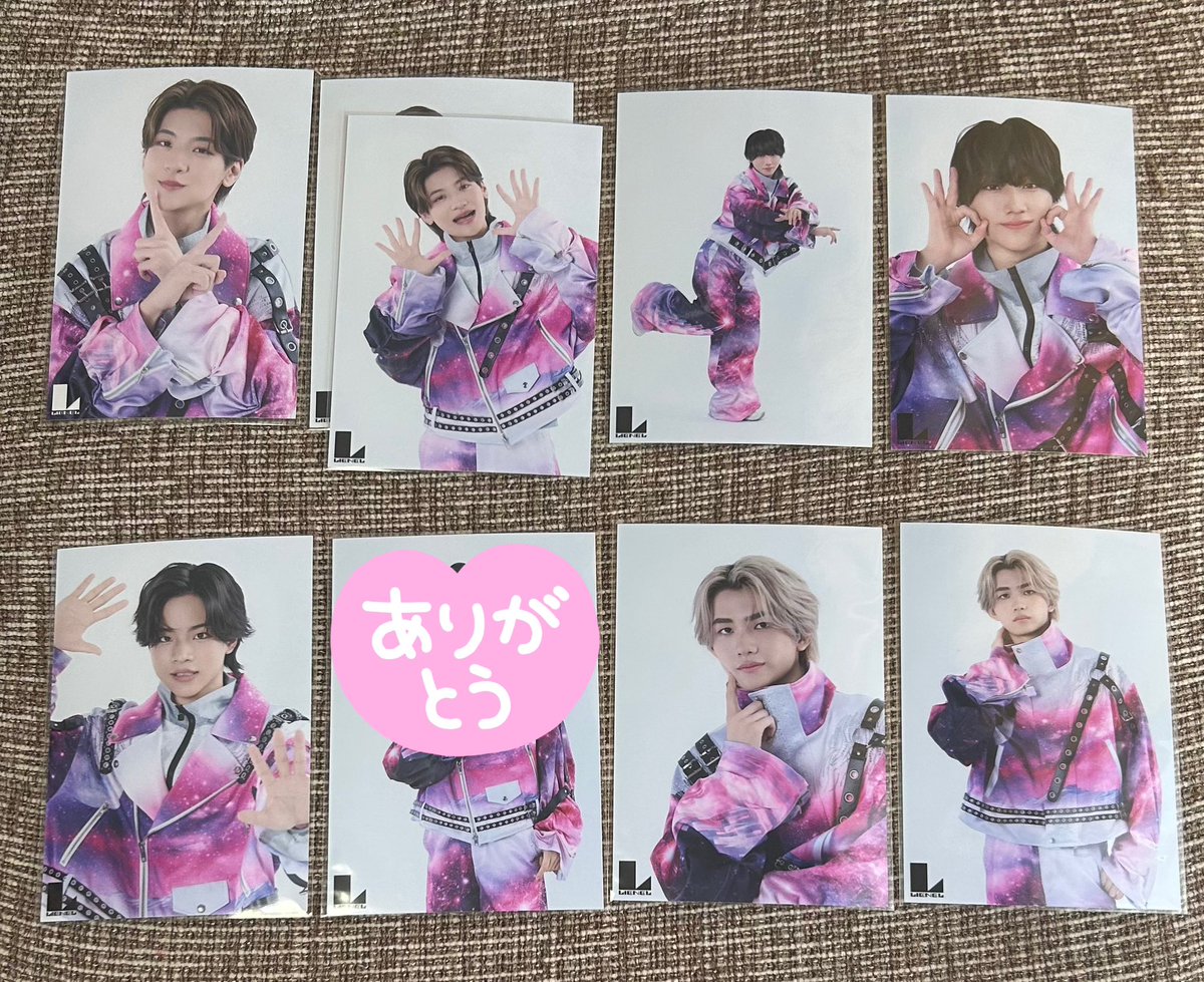 audq3x's tweet photo. 交換
Lienel リエネル 生写真 N°38

譲）芳賀、森田、武田、高桑

求）近藤、高岡❤️>>🩷
>>過去弾近藤、集合

リリイベ10/17.18手渡しor名古屋周辺手渡しor郵送
お気軽にお声掛けください🙇‍♀️ https://t.co/SStsccW9ey