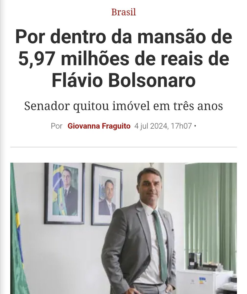 MarcosMindler's tweet photo. @viniciuscfp82 Sei... Flávio vai arrumar a casa... ahaammm.... https://t.co/4A5DcjCNPv