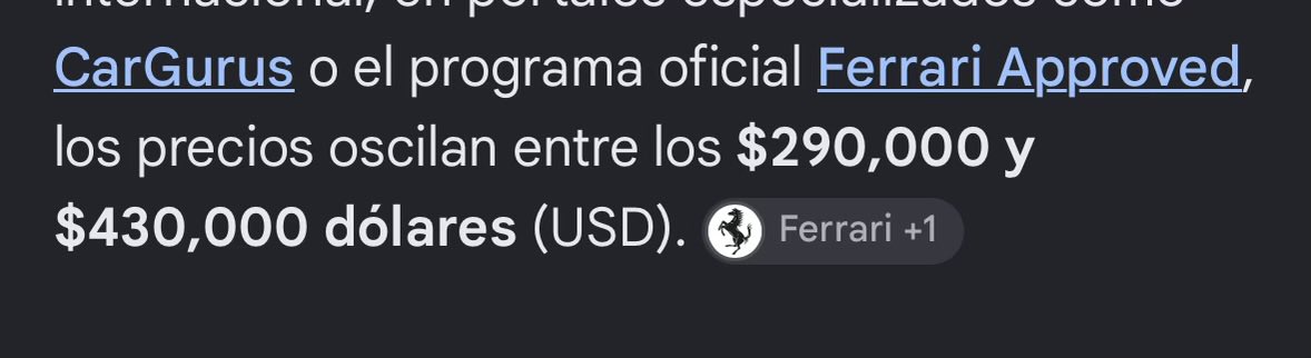 Gaboheo2's tweet photo. Cuando van a entender bola de vergas que esa madre es un 458 esa madre no vale 800k https://t.co/908cOpOPcZ