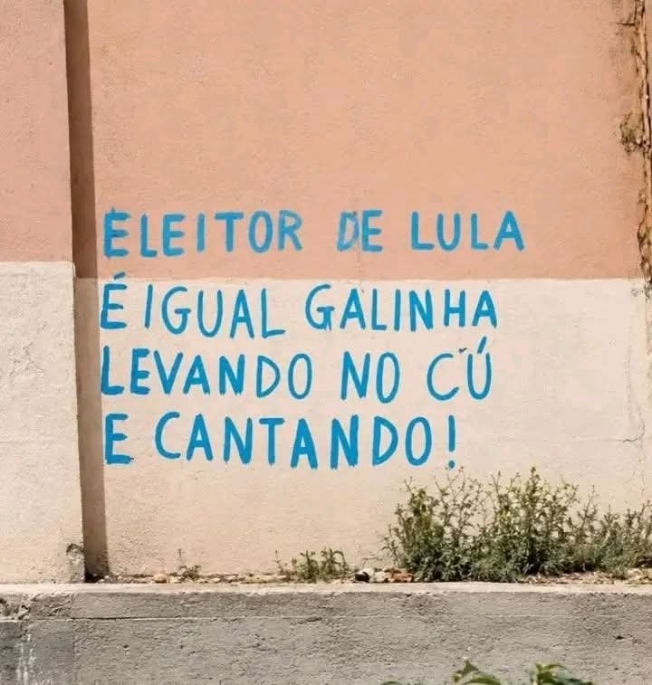 waughn14's tweet photo. @kancellada Vai ser burra assim na puta que o pariu! https://t.co/csbmEfAhkf