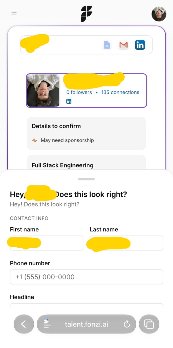 d0xxed's tweet photo. dear @LinkedIn, do you mind telling me how the fuck does a third party app (that I just connected for the first time in my life via OAuth) get access to a picture that was deleted off your platform half a year ago? https://t.co/gWtRngiKCk