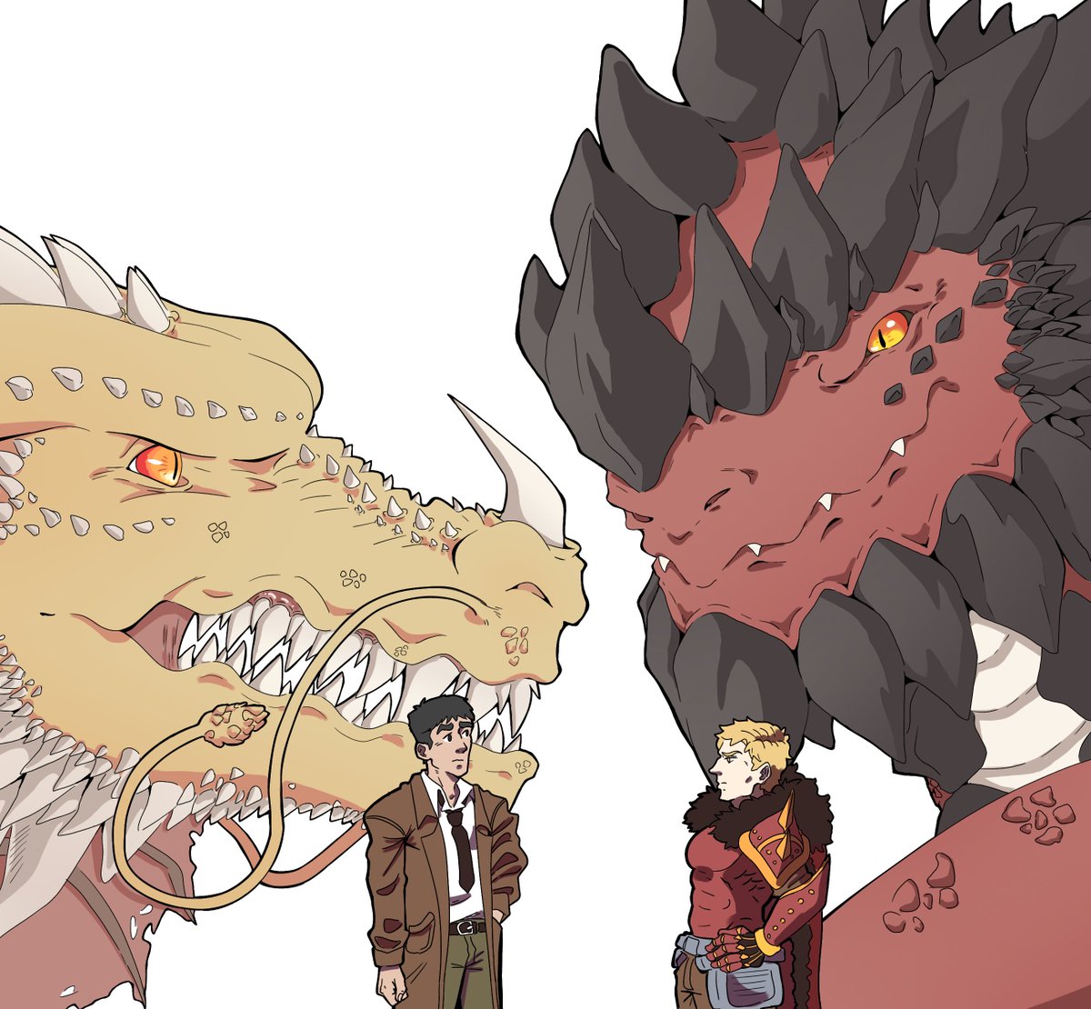 Alex01394221's tweet photo. Dragones https://t.co/nREIfKg7c2