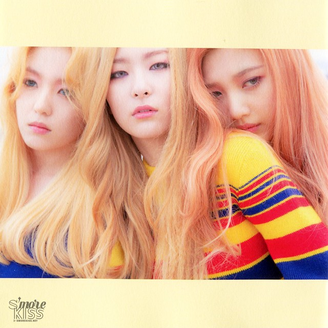 earlykpopjpop's tweet photo. Red Velvet 'Ice Cream Cake' concept photos (2015) https://t.co/ZJaQNlFgPT