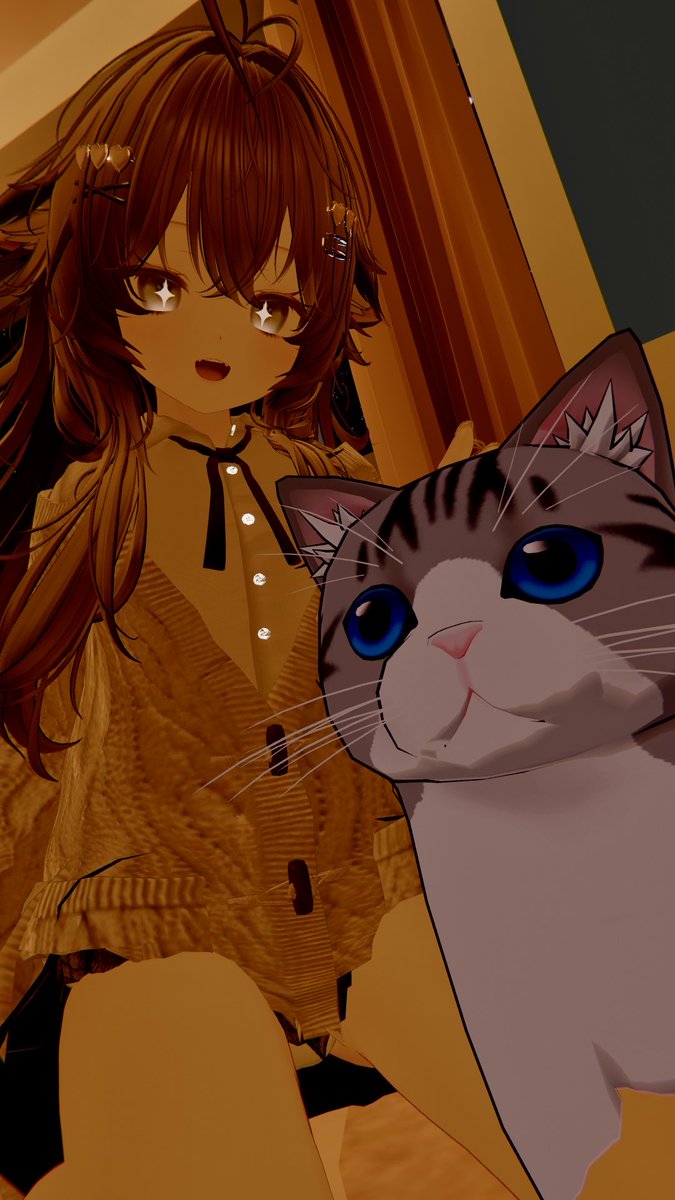 krneko_vrc's tweet photo. おはよ https://t.co/QfUwht0RY3
