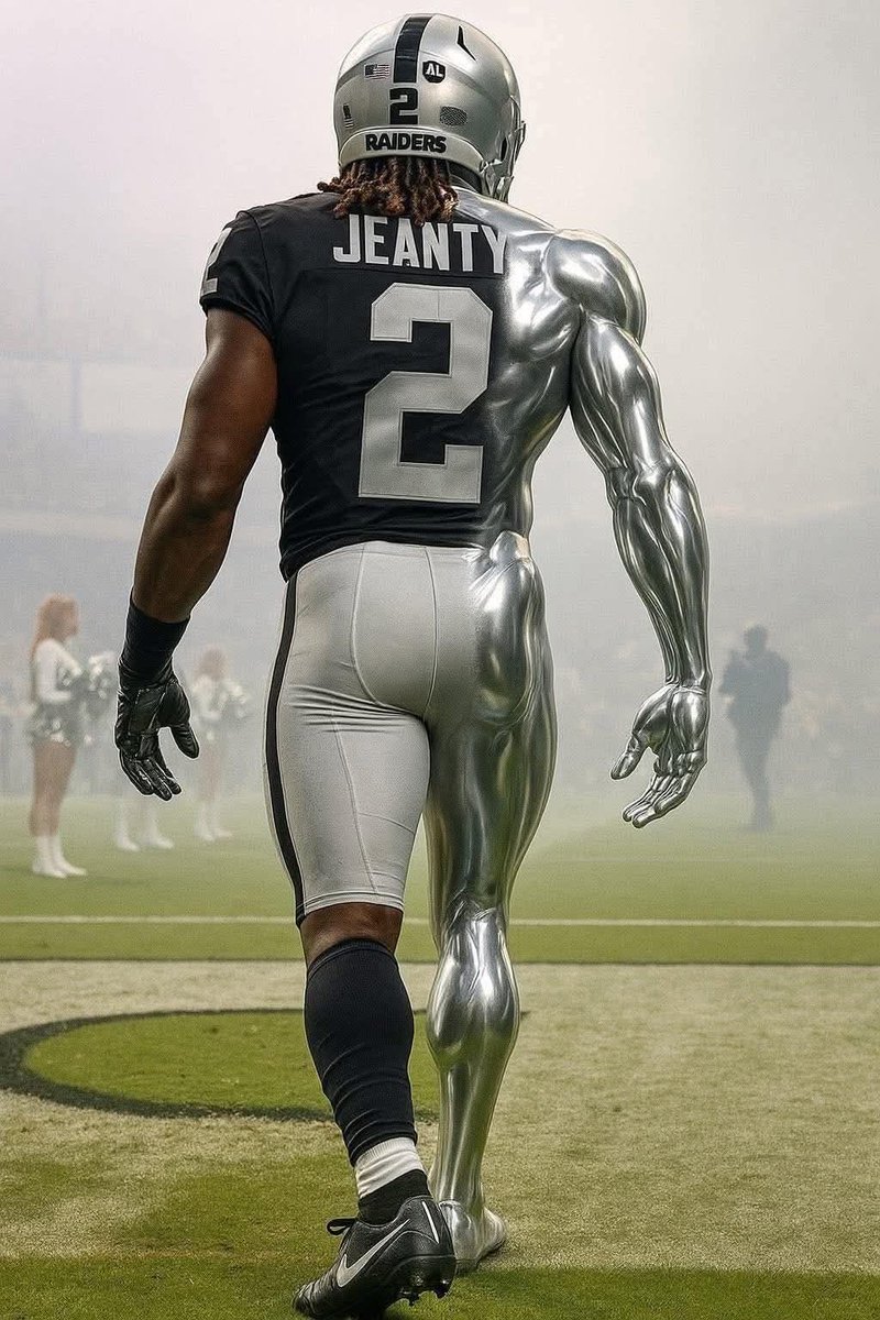 daisygpt's tweet photo. i love the fact that i don’t recognize this raiders team. im very optimistic. great game guys🏴‍☠️🏴‍☠️🏴‍☠️🏴‍☠️🏴‍☠️ https://t.co/A1ay1gjJkz