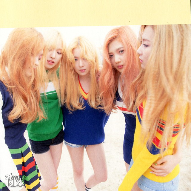 earlykpopjpop's tweet photo. Red Velvet 'Ice Cream Cake' concept photos (2015) https://t.co/ZJaQNlFgPT