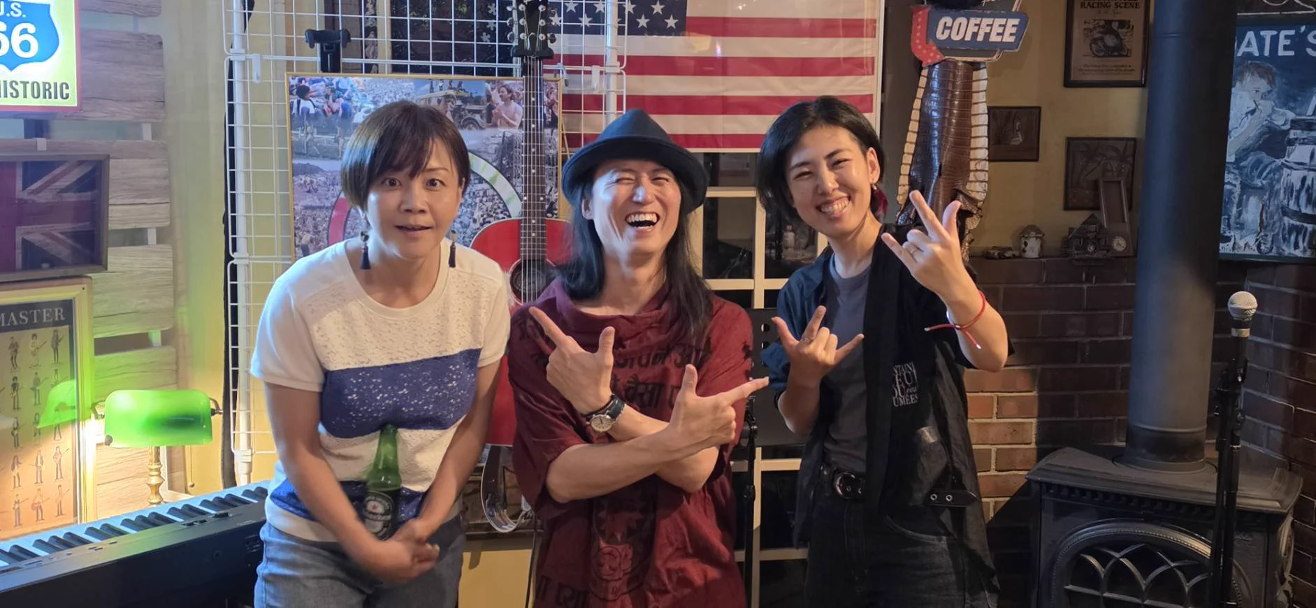 谷口 深雪🛑🗽谷口企画10/4@長岡天神WOODSTOCK (@watedazewateda) / X