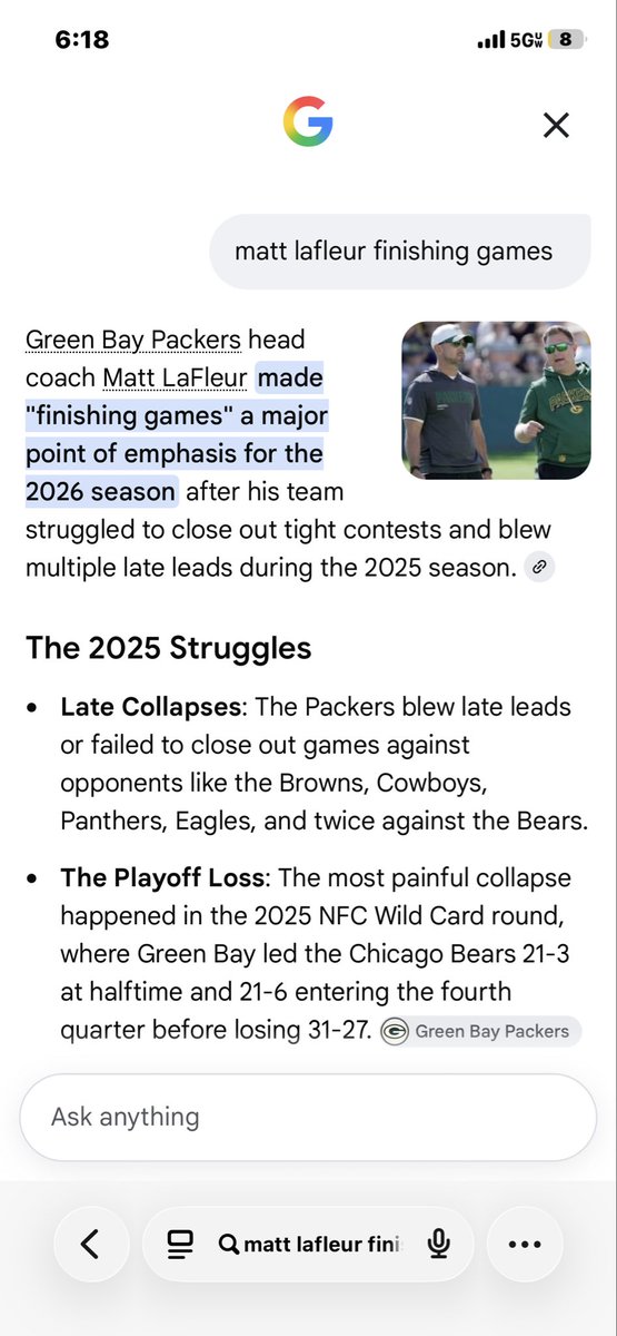 ev_dawg1's tweet photo. @packers @Invisalign 🤡 https://t.co/YRZZRzm7Xl