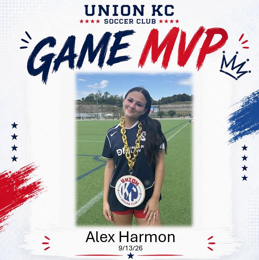 Unionkc2028ga's tweet photo. Three points. Clean sheet. Crosstown Rivalry. 🔥

⚽ Goals: Francesca Vore &amp; @RyRyGreen_13 
🎯 Assists: @pejsoccer  &amp; Katen McColgan
⭐ Game MVP: Alex Harmon

@unionkcGA @GAcademyLeague @ImCollegeSoccer
@ImYouthSoccer @PrepSoccer @TheSoccerWire 
@TopDrawerSoccer https://t.co/0hBIQ0X8gK