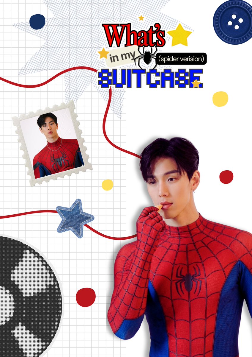 spdanixl's tweet photo. ⠀
⠀⠀⠀ ⠀ ⠀⠀⠀ ⠀ 🕷️۫ | ͜ | ͜ |𖡻 ▐
⠀⠀⠀ ⠀ ⠀ ⠀ ︪ what’s in my ܮܨ
⠀⠀⠀ ⠀ ⠀⠀⠀ ☆⠀ ۪ㅤ ି spidercase
⠀⠀⠀ ⠀ ⠀⠀⠀ #SPIDERACT2 ᐧ.˳˳.⋅
⠀ https://t.co/w9NIhviSPu