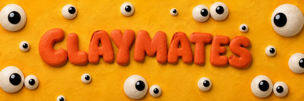 CloudquestASIA's tweet photo. We got 100x GTD FREE MINT

- Follow : @Claymates_rh 
- Drop Evm wallet

Limited spot, be Fast. https://t.co/2tE6m9J0xt