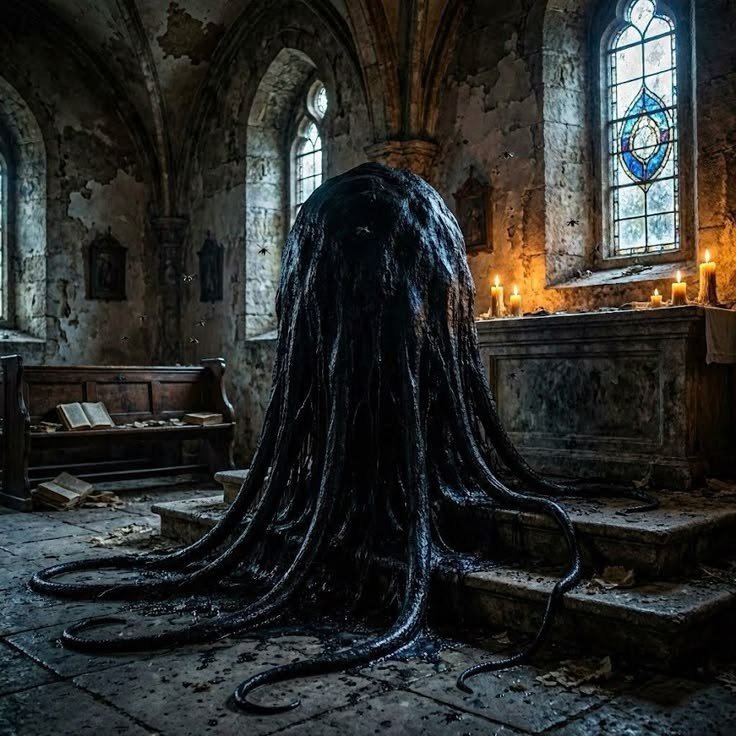 neildmonte's tweet photo. #lovecraft #eldritchart https://t.co/3Uq64VX985