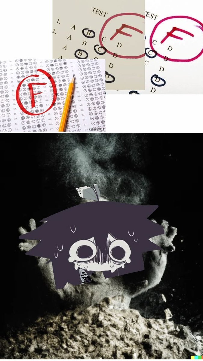 DailyFPEMemes's tweet photo. More #FPE memes that became normal
#fundamentalpapereducation #fundamentalpapereducationfanart #fpefanart #fanart #fpetwt #FpeX #KATIEVERSE #kaaatie #Kaaatieverse #a3dghost #fpeart #fpememe #dailyfpememes #fpeseries #FPEfandom #fpearts #fpeabbie #fpestudents #abbiefpe https://t.co/2rx2yB3anq