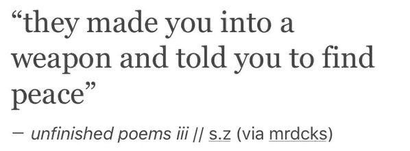Lovandfear's tweet photo. — unfinished poems https://t.co/GEdAPBT4JR